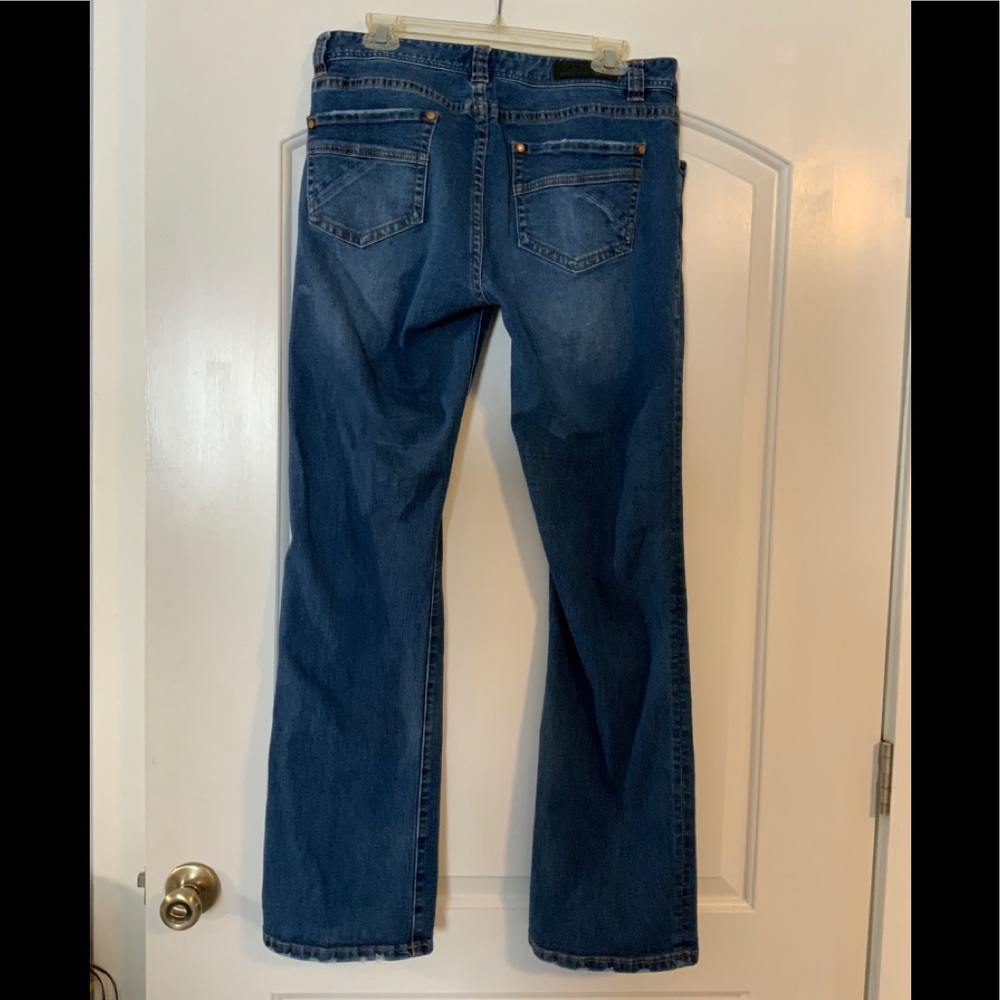 Rock n Roll Cowgirl Jeans